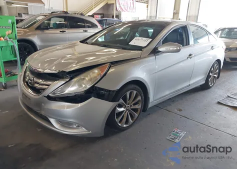 2013 Hyundai Sonata Limited 2.0T from USA, damaged, VIN 5NPEC4AB9DH560614